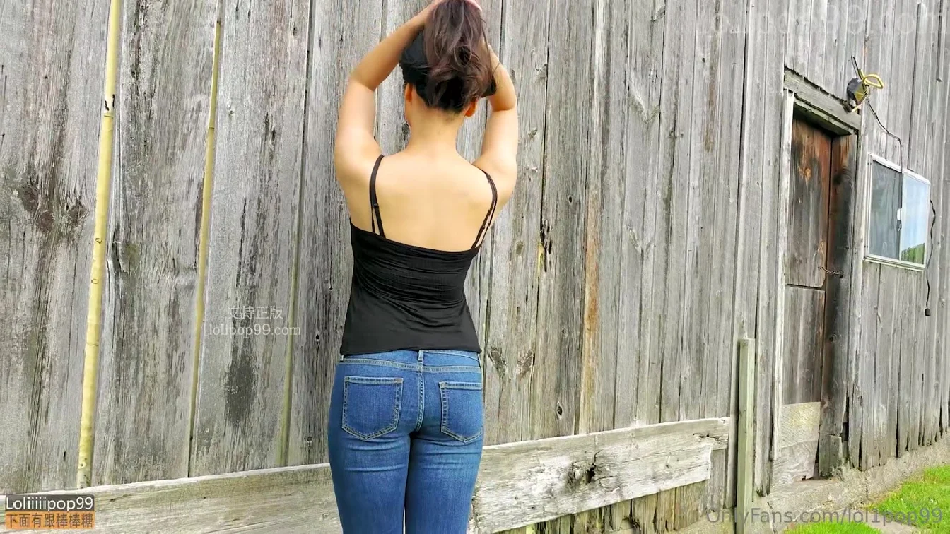 Loliiiiipop99 Sex In Torn Jeans XXX